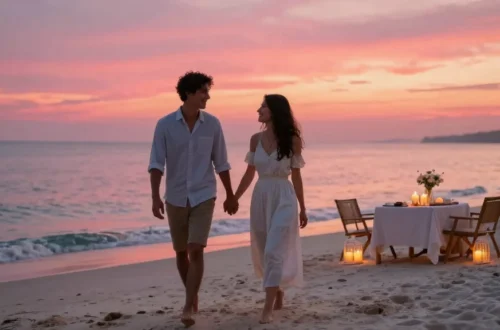 Unforgettable Honeymoon: Discover the Most Romantic Destinations for Couples