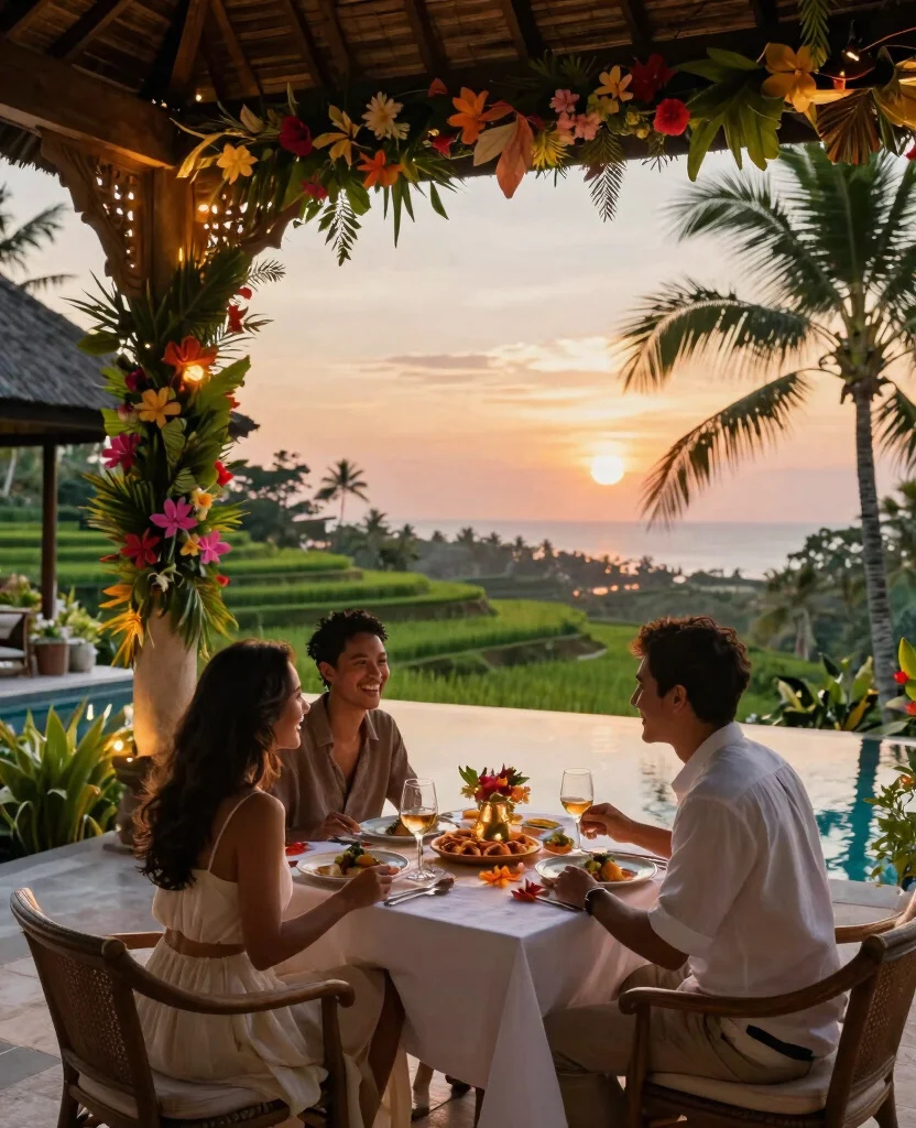 Unforgettable Honeymoon: Discover the Most Romantic Destinations for Couples - 6. Bali: An Island of Bliss 1