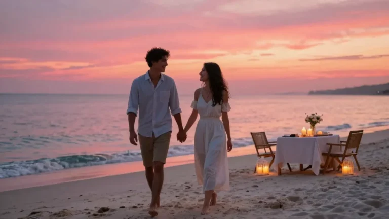 Unforgettable Honeymoon: Discover the Most Romantic Destinations for Couples