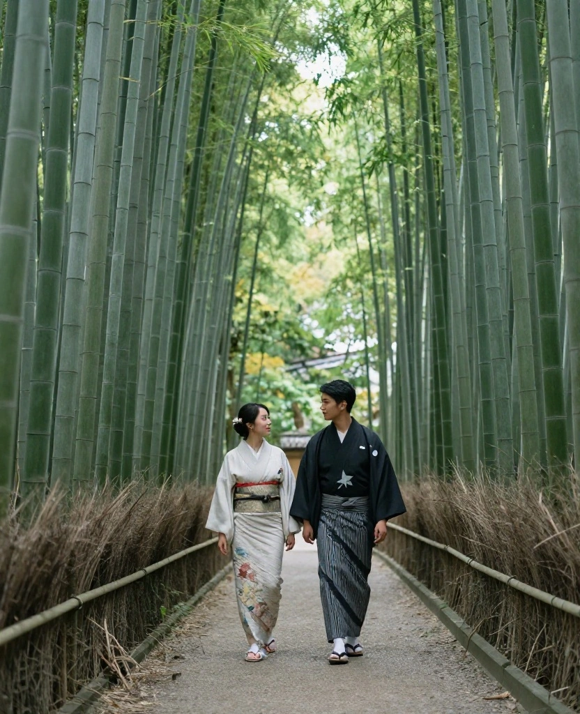 Unforgettable Honeymoon: Discover the Most Romantic Destinations for Couples - 8. Kyoto: Traditional Japanese Romance 1