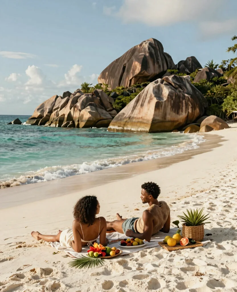 Unforgettable Honeymoon: Discover the Most Romantic Destinations for Couples - 9. Seychelles: An Exotic Escape 1