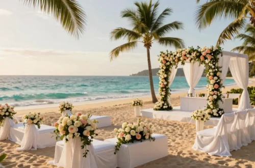 Unforgettable Luxury Destination Wedding Venues for a Dreamy Celebration