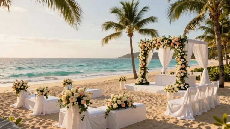 Unforgettable Luxury Destination Wedding Venues for a Dreamy Celebration