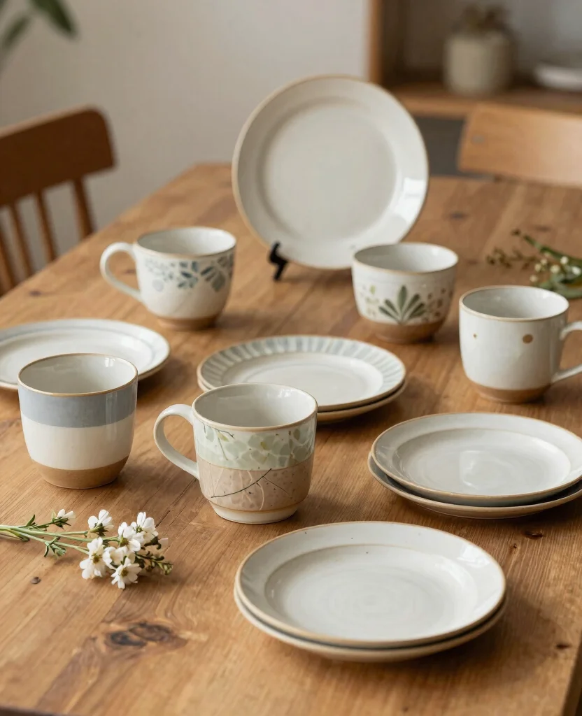 Unique Wedding Gift Ideas for the Bride and Groom They Will Cherish Forever - 9. Handmade Ceramics 1