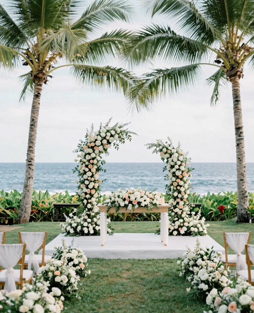 Unveil Your Dream Day: Top 10 Breathtaking Destination Wedding Venues Around the Globe - 3. Bali, Indonesia: A Tropical Paradise 1