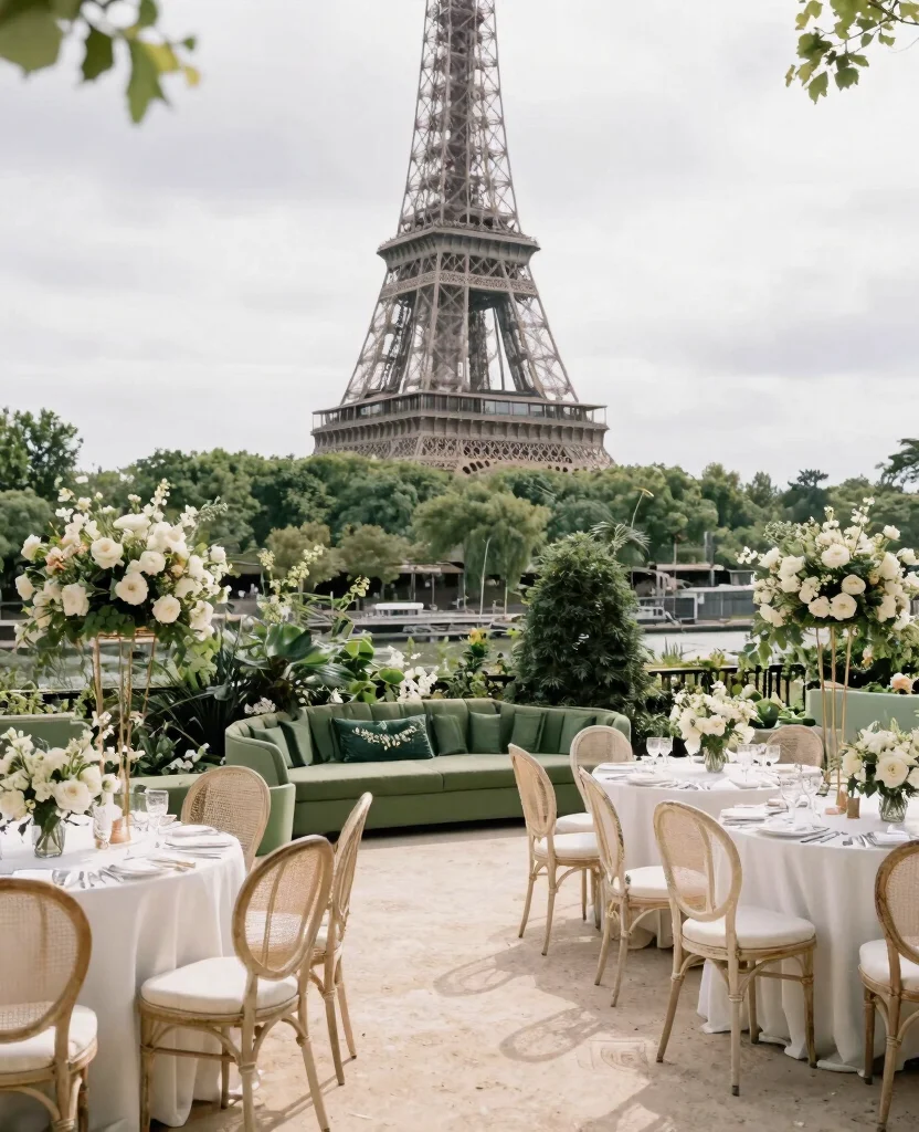 Unveil Your Dream Day: Top 10 Breathtaking Destination Wedding Venues Around the Globe - 4. Paris, France: The City of Love 1