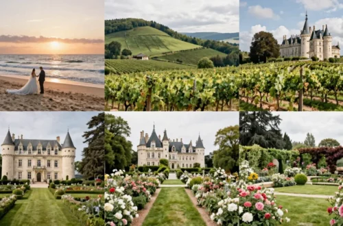 Unveil Your Dream Day: Top 10 Breathtaking Destination Wedding Venues Around the Globe