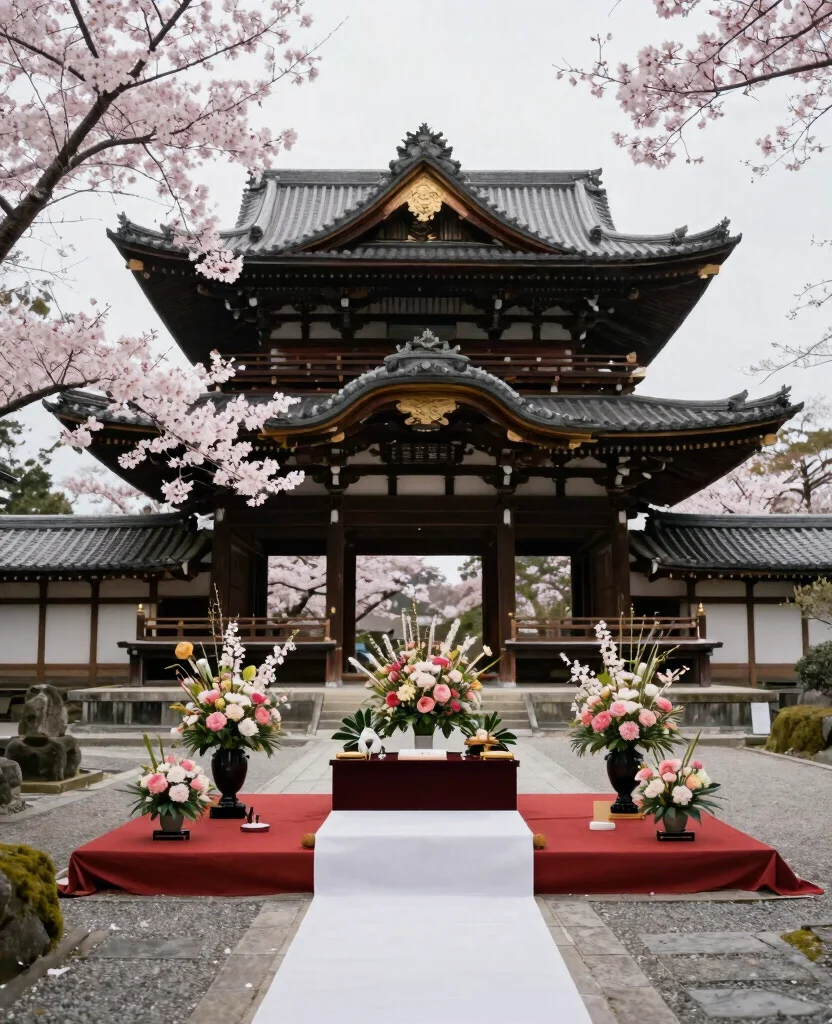 Unveil Your Dream Day: Top 10 Breathtaking Destination Wedding Venues Around the Globe - 8. Kyoto, Japan: A Blend of Tradition and Beauty 1