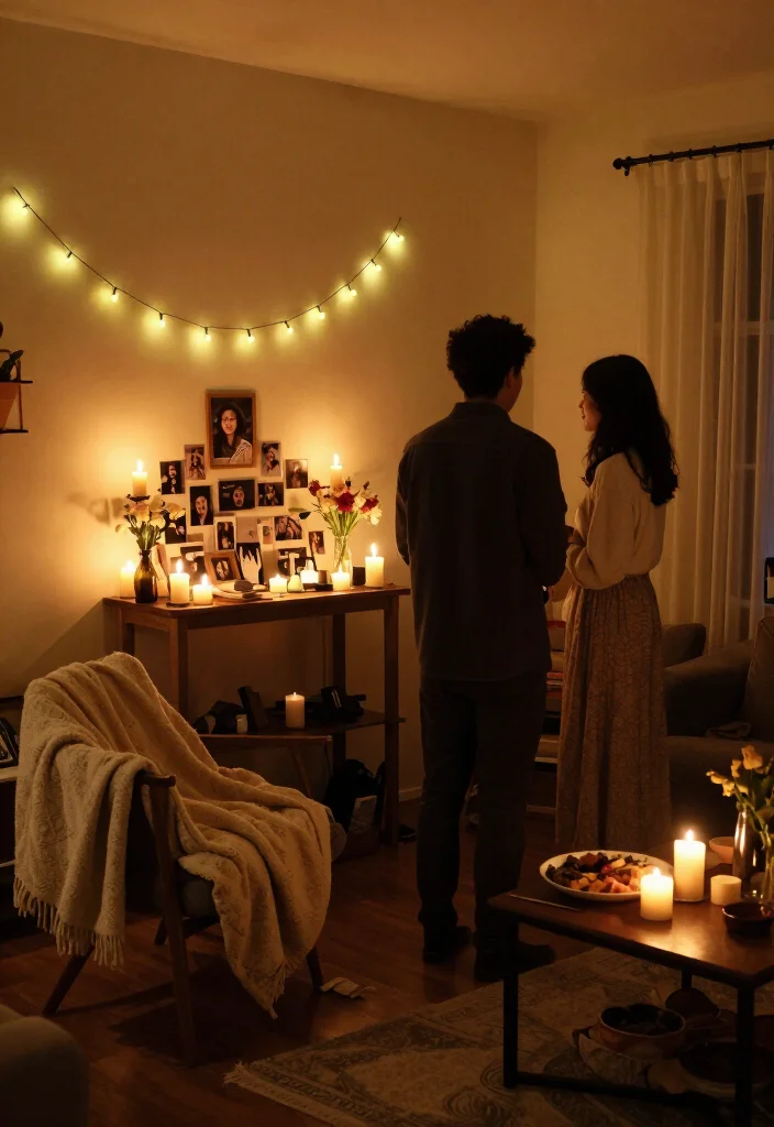 13 Elopement Wedding Ideas That Prove Less is More (You'll Love #3!) - 3. Cozy Home Elopement 1