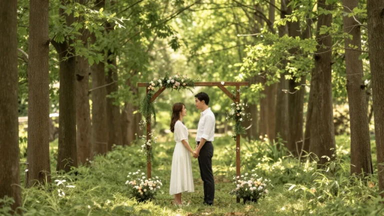 13 Elopement Wedding Ideas That Prove Less is More (You'll Love #3!)
