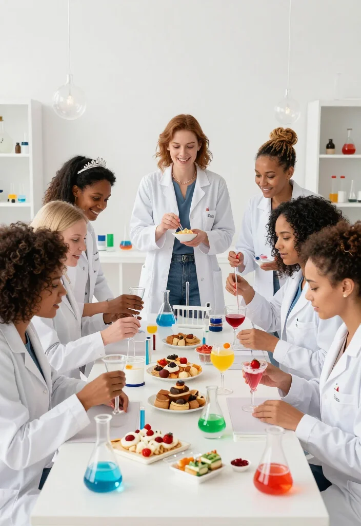 25 Unique Bridal Shower Themes That Will Leave Guests Talking (You Won't Believe #18!) - 20. Scientific Adventure 1