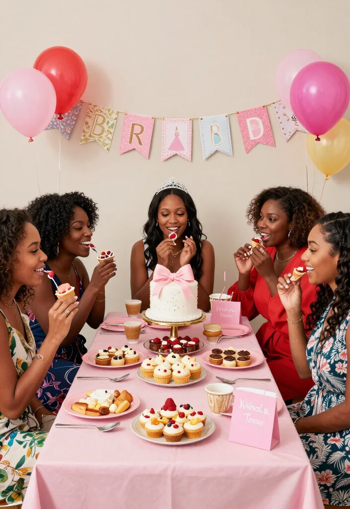 25 Unique Bridal Shower Themes That Will Leave Guests Talking (You Won't Believe #18!) - Conclusion 1