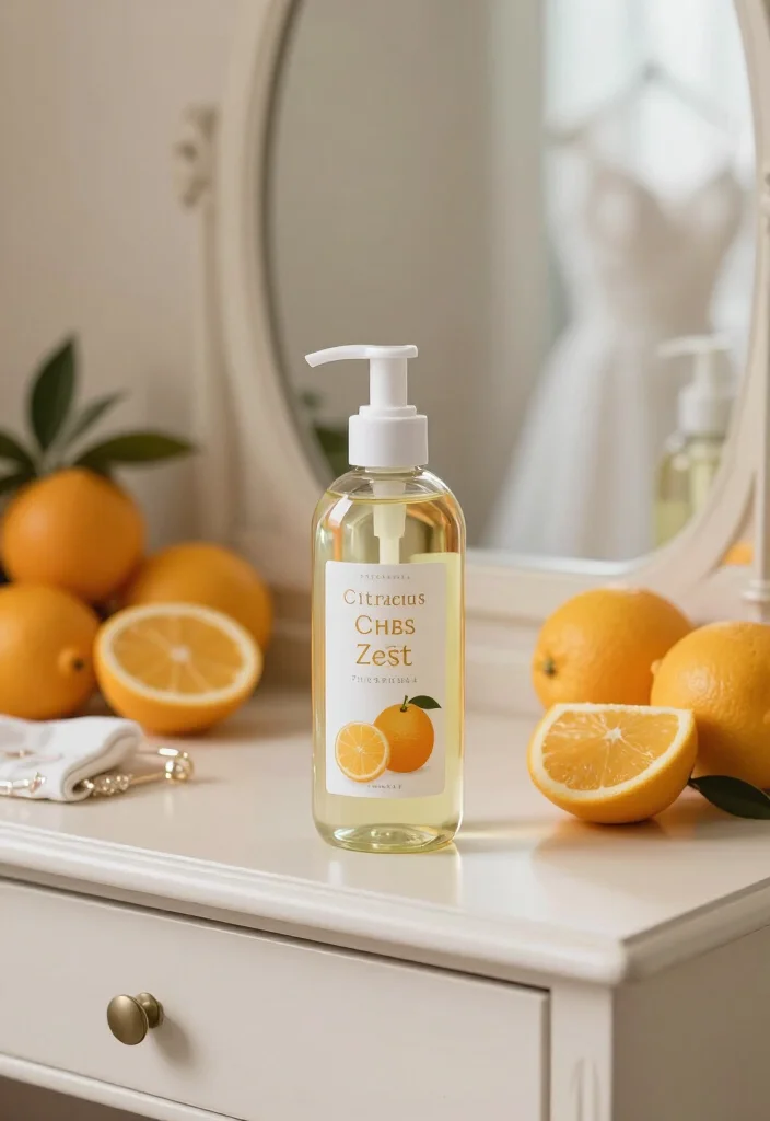 10 Must-Have Mouth Sprays for Brides That Will Keep You Smiling on Your Big Day! - 3. Citrus Zest Freshener 1