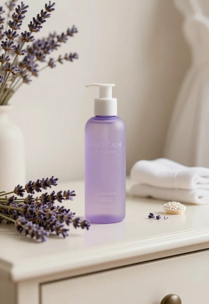 10 Must-Have Mouth Sprays for Brides That Will Keep You Smiling on Your Big Day! - 5. Lavender Calm Freshener 1