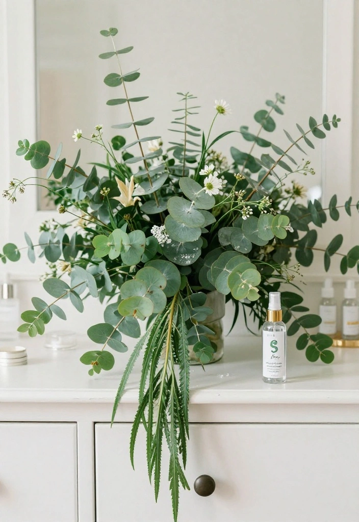 10 Must-Have Mouth Sprays for Brides That Will Keep You Smiling on Your Big Day! - 8. Eucalyptus Fresh Spray 1