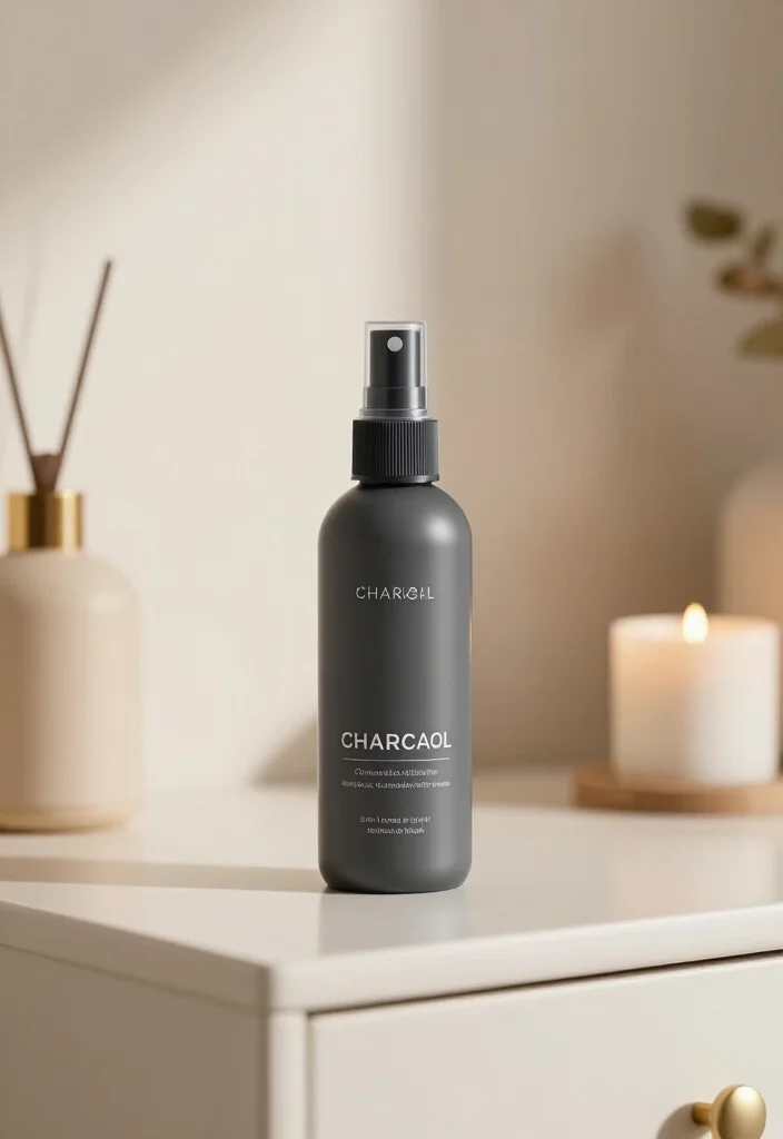 10 Must-Have Mouth Sprays for Brides That Will Keep You Smiling on Your Big Day! - 9. Charcoal Detox Spray 1