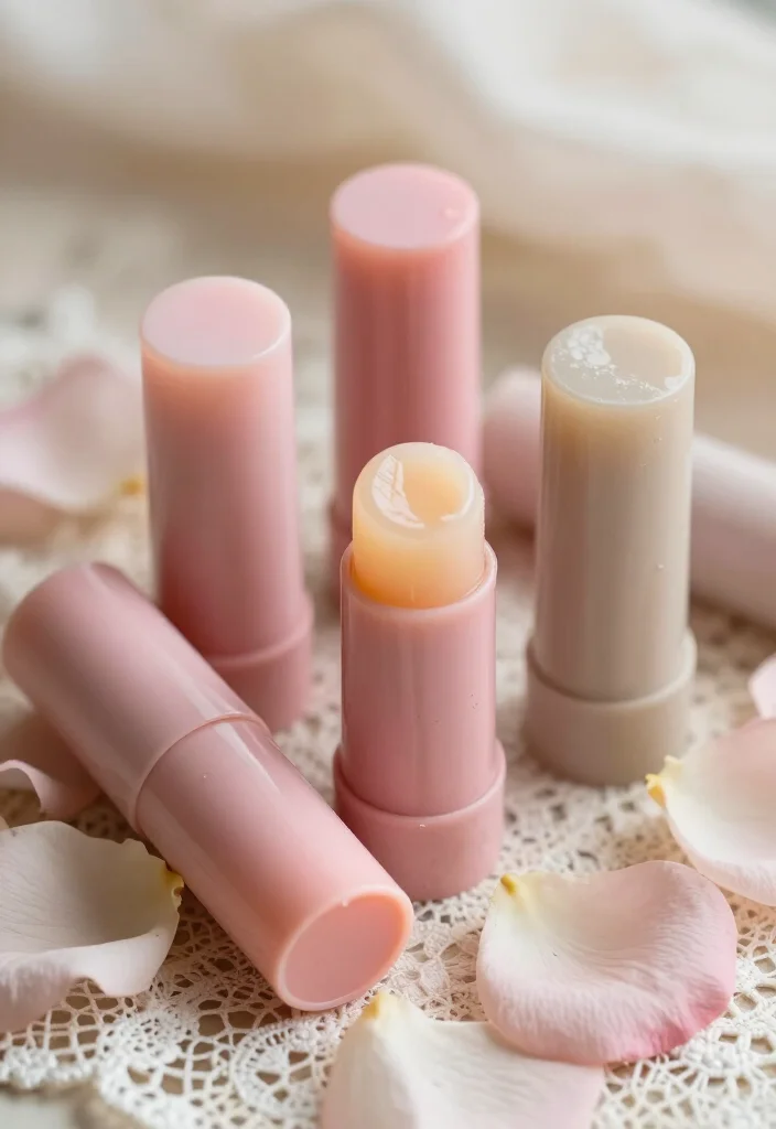 21 Bridal Beauty Products That Will Make You Radiate on Your Big Day (You Won't Believe #11!) - 11. Hydrating Lip Balm 1
