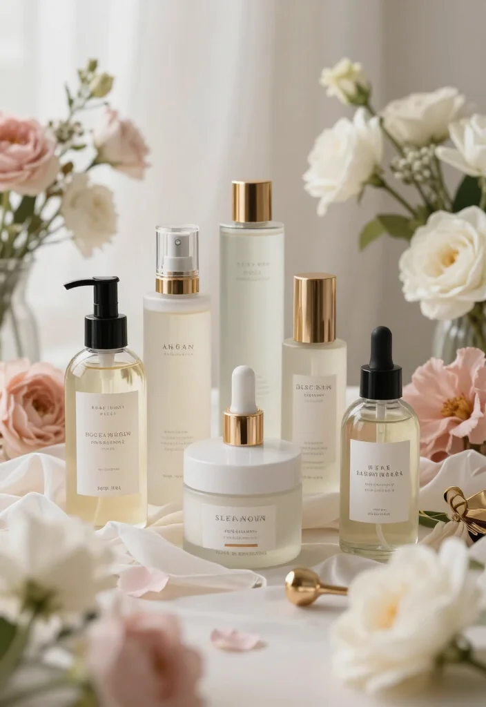 21 Bridal Beauty Products That Will Make You Radiate on Your Big Day (You Won't Believe #11!) - 12. Facial Mist for Refreshing Glow 1