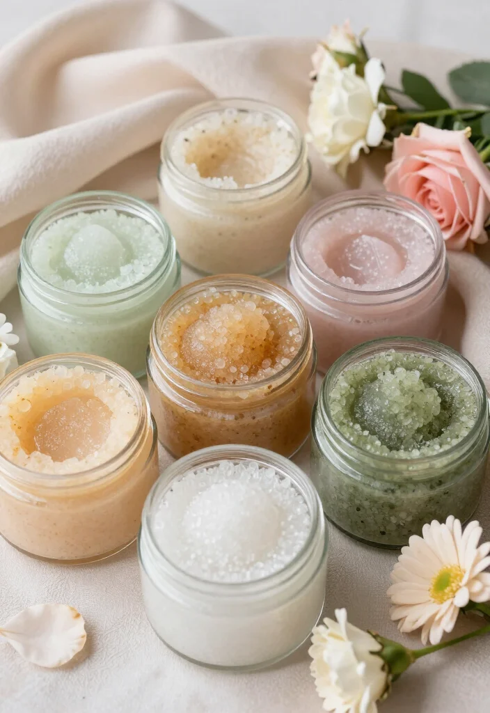 21 Bridal Beauty Products That Will Make You Radiate on Your Big Day (You Won't Believe #11!) - 13. Exfoliating Scrub 1