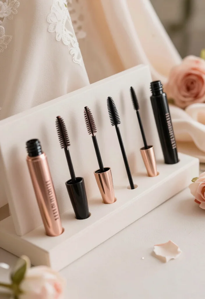 21 Bridal Beauty Products That Will Make You Radiate on Your Big Day (You Won't Believe #11!) - 14. Brow Gel for Perfectly Shaped Brows 1
