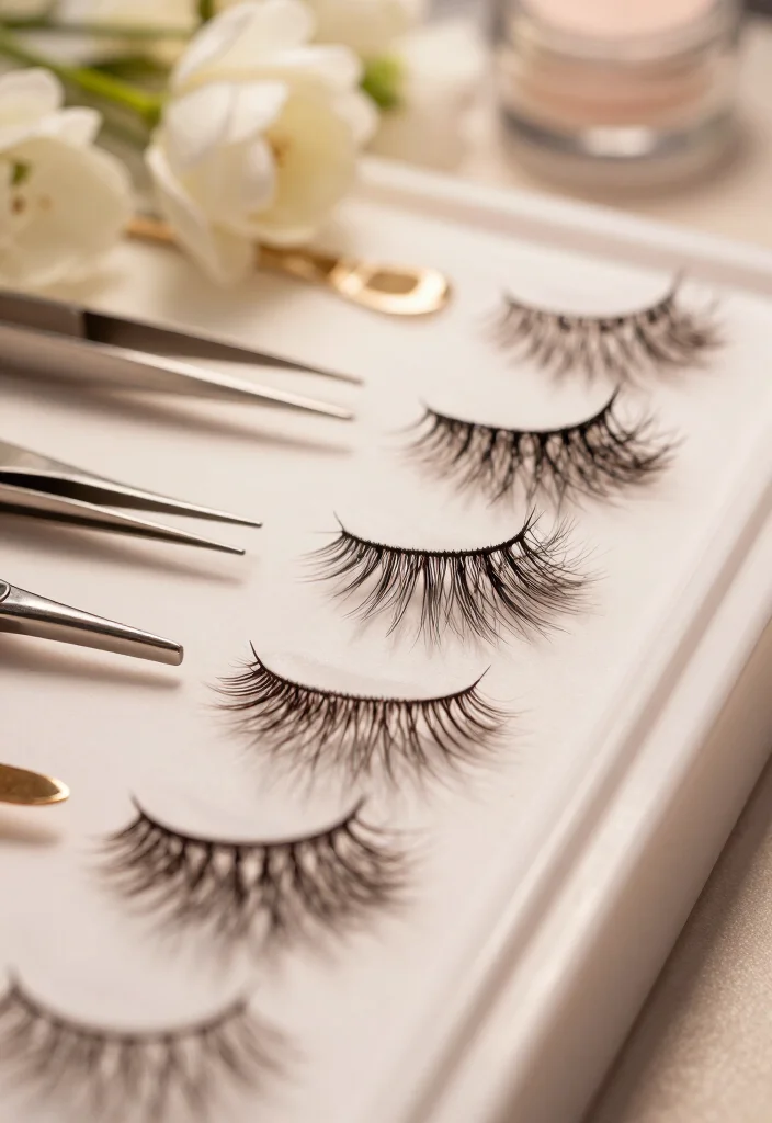 21 Bridal Beauty Products That Will Make You Radiate on Your Big Day (You Won't Believe #11!) - 15. Lash Extensions for Extra Glam 1