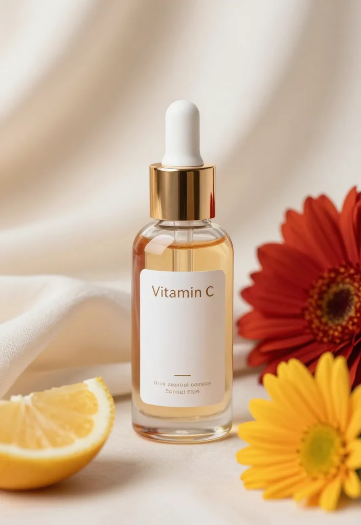21 Bridal Beauty Products That Will Make You Radiate on Your Big Day (You Won't Believe #11!) - 18. Vitamin C Serum for Bright Skin 1