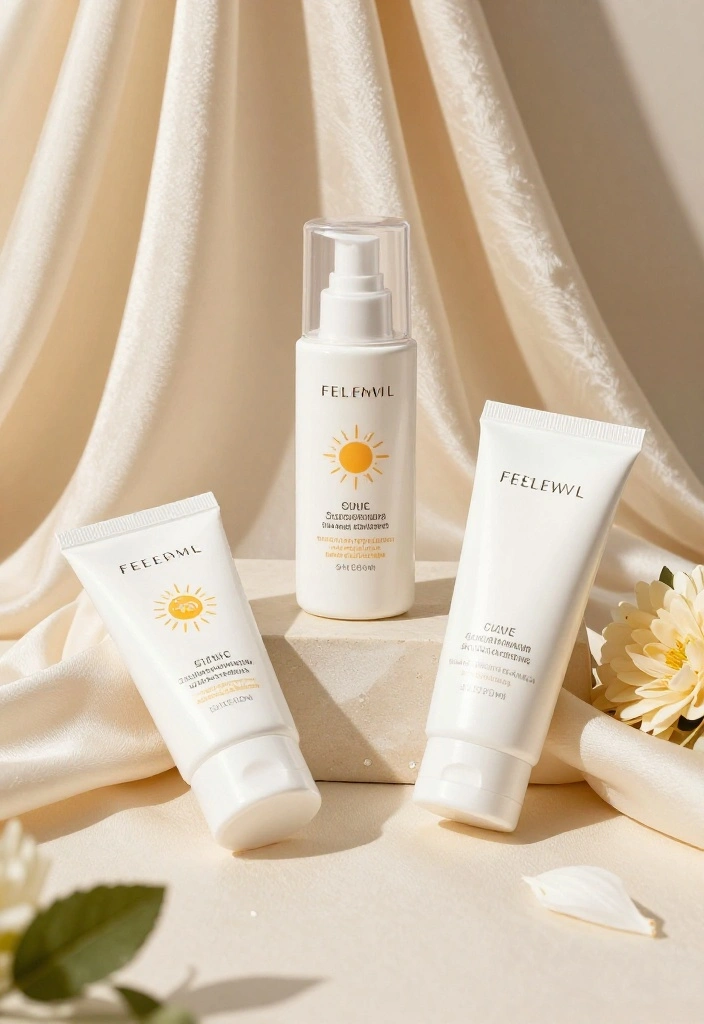 21 Bridal Beauty Products That Will Make You Radiate on Your Big Day (You Won't Believe #11!) - 20. Sunscreen for Protection 1