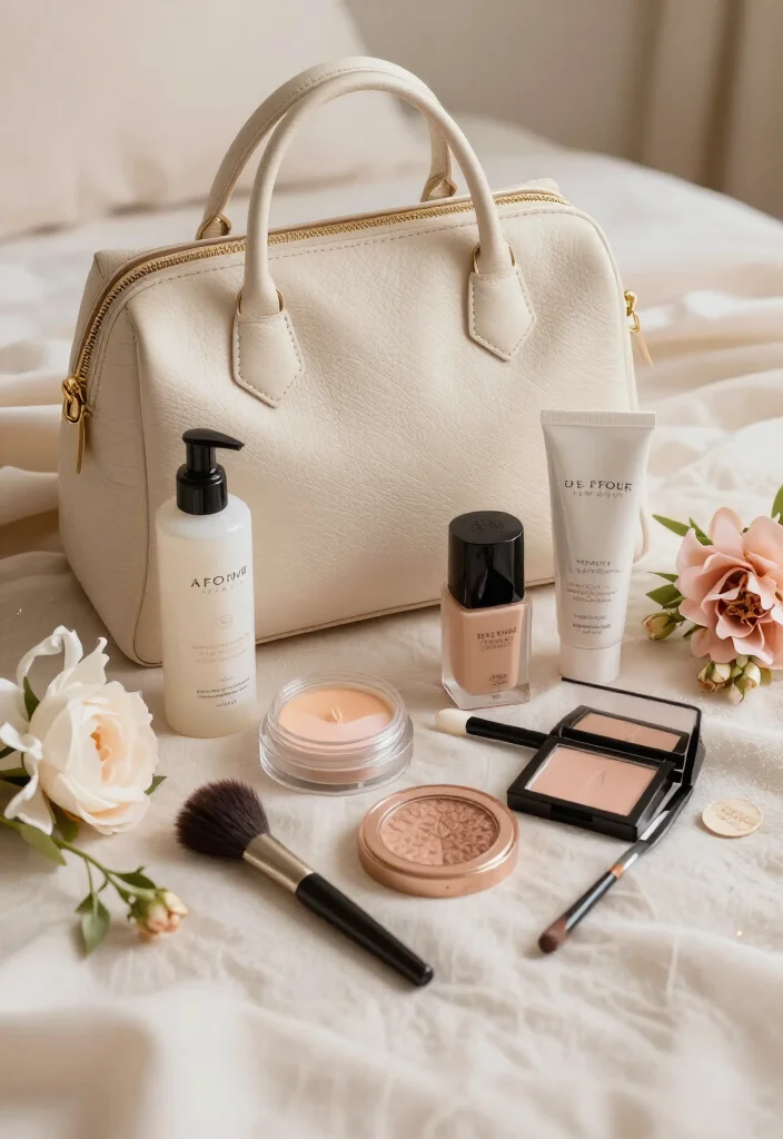 21 Bridal Beauty Products That Will Make You Radiate on Your Big Day (You Won't Believe #11!) - 21. Professional Touch-Up Kit 1
