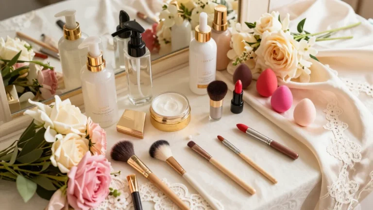 21 Bridal Beauty Products That Will Make You Radiate on Your Big Day (You Won't Believe #11!)