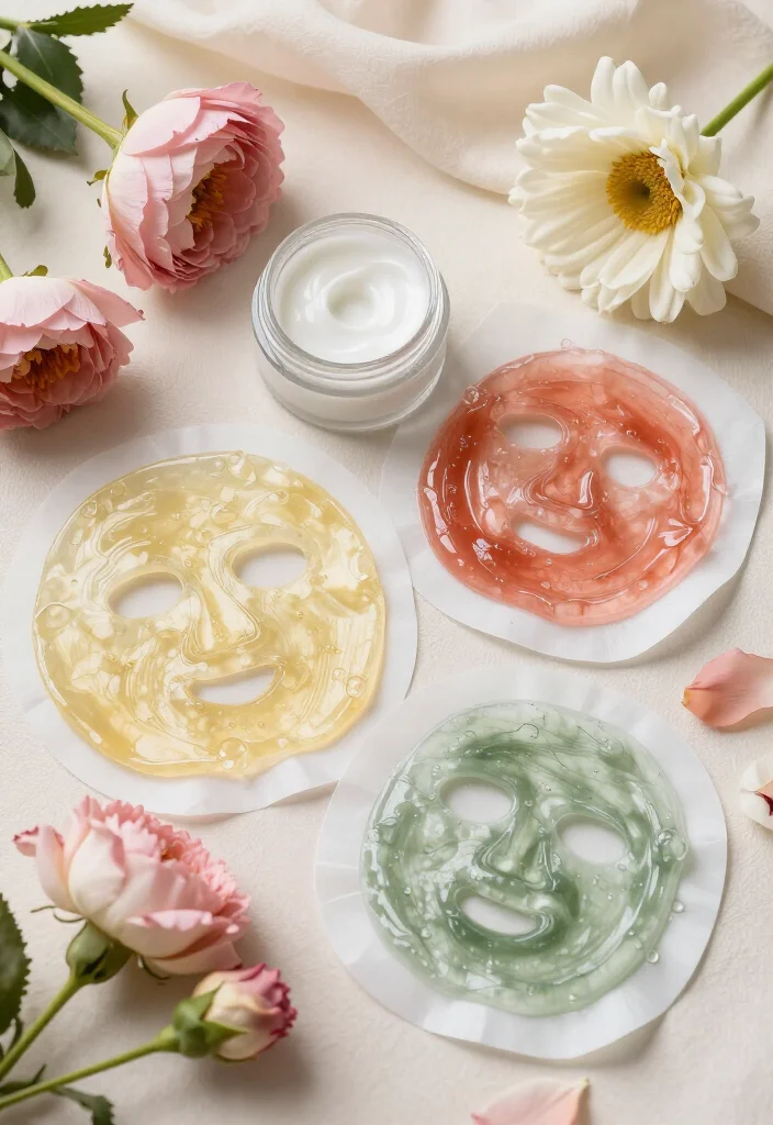 21 Bridal Beauty Products That Will Make You Radiate on Your Big Day (You Won't Believe #11!) - 8. Nourishing Face Mask 1